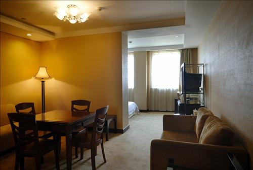 Xindu Hotel Changzhou  Ruang foto