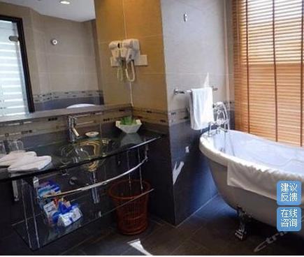Xindu Hotel Changzhou  Bagian luar foto
