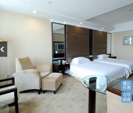 Xindu Hotel Changzhou  Bagian luar foto