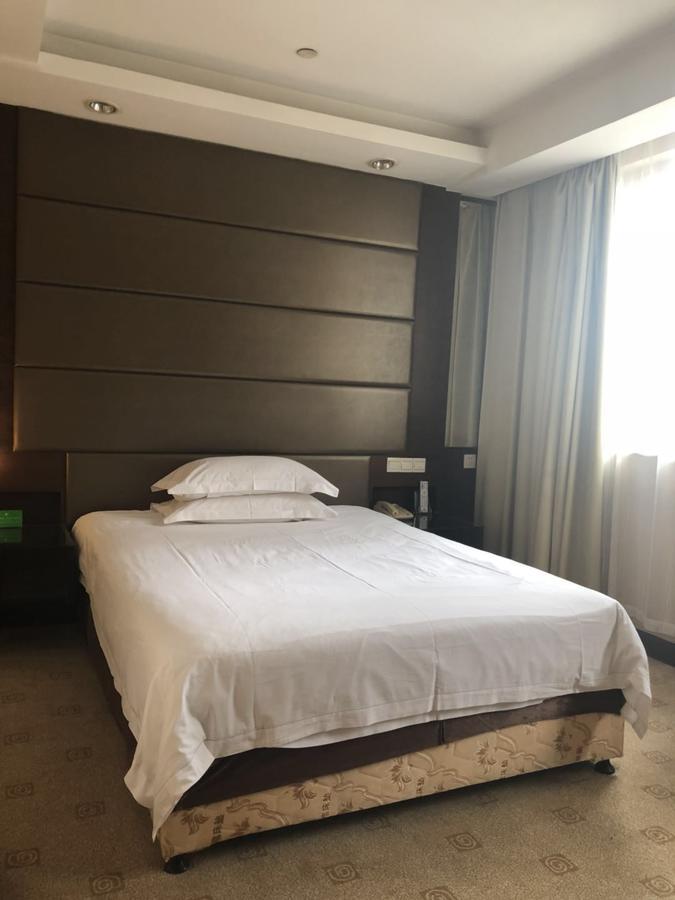 Xindu Hotel Changzhou  Bagian luar foto