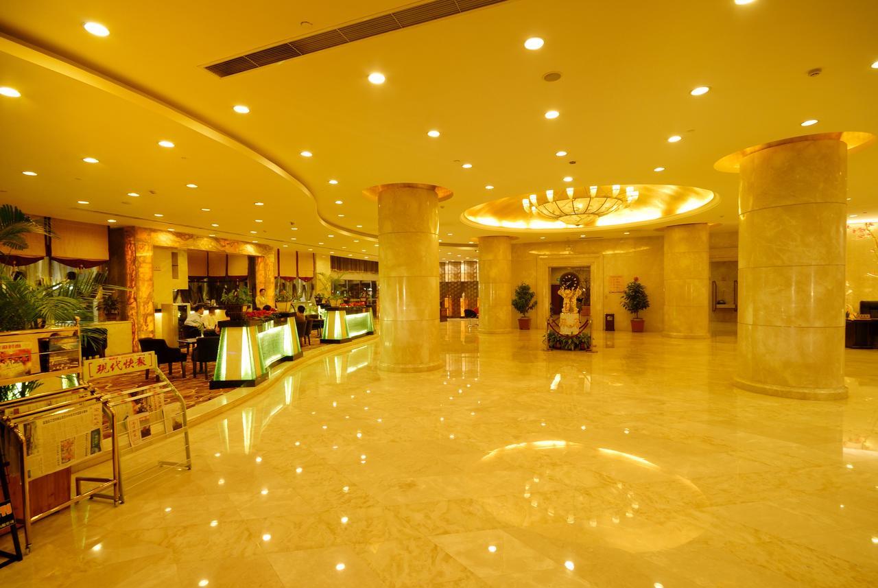 Xindu Hotel Changzhou  Bagian luar foto