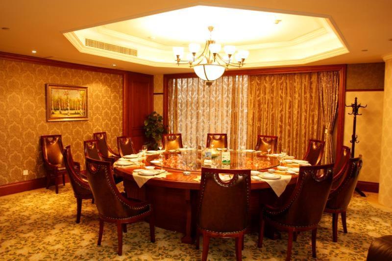 Xindu Hotel Changzhou  Bagian luar foto