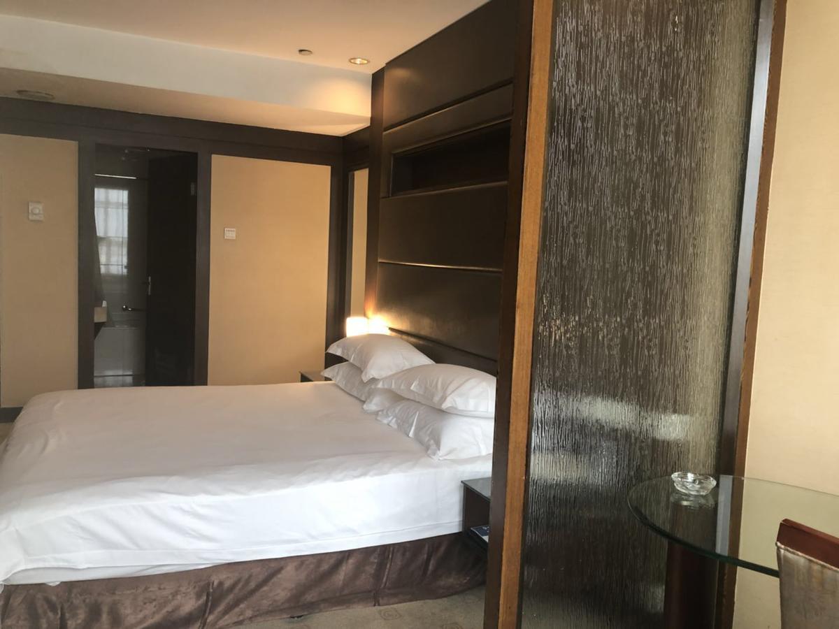 Xindu Hotel Changzhou  Bagian luar foto