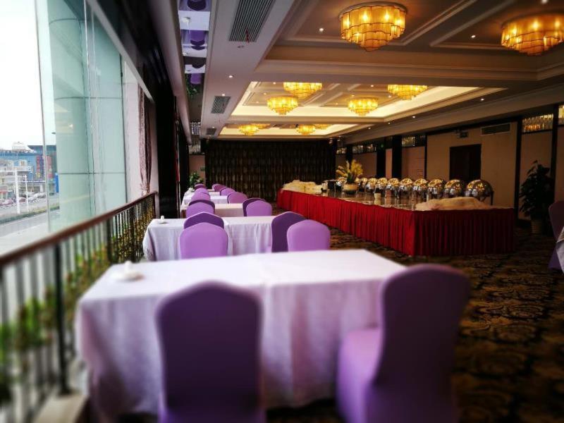 Xindu Hotel Changzhou  Bagian luar foto