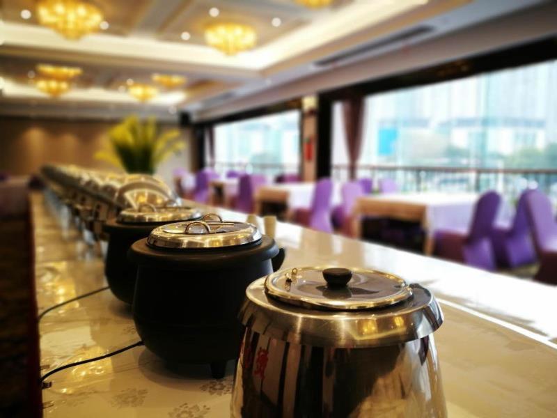 Xindu Hotel Changzhou  Bagian luar foto