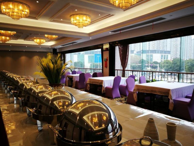 Xindu Hotel Changzhou  Bagian luar foto