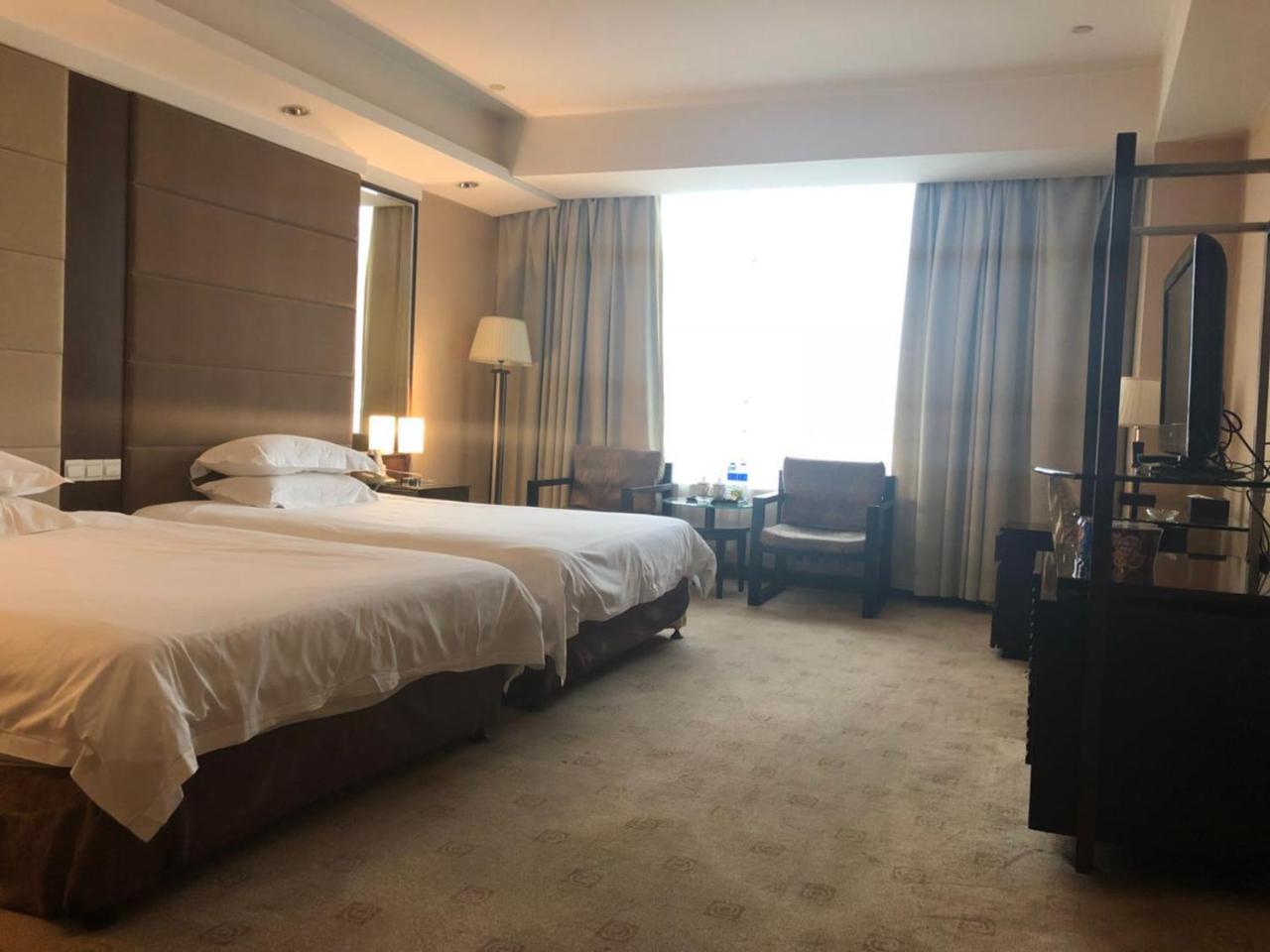 Xindu Hotel Changzhou  Bagian luar foto