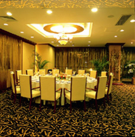 Xindu Hotel Changzhou  Restoran foto