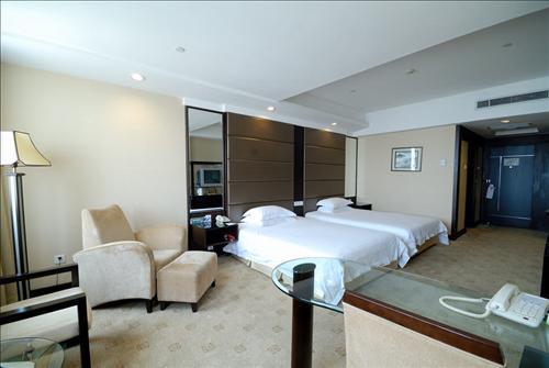 Xindu Hotel Changzhou  Ruang foto