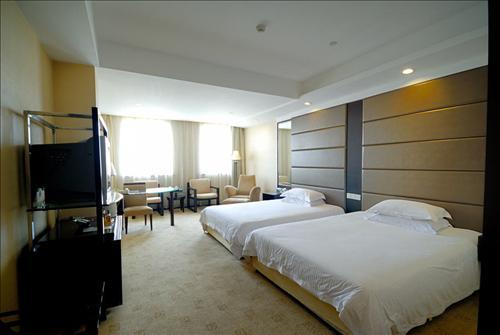 Xindu Hotel Changzhou  Ruang foto