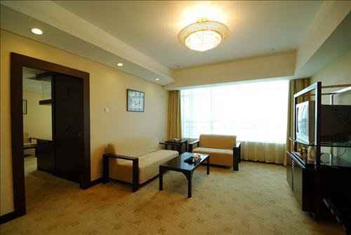 Xindu Hotel Changzhou  Ruang foto