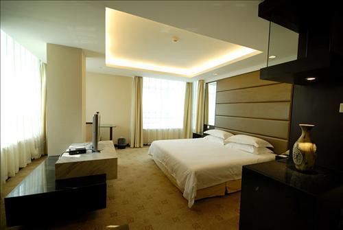 Xindu Hotel Changzhou  Ruang foto